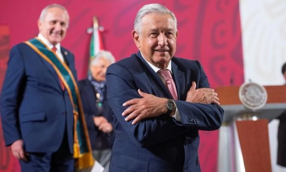 Ο Πρόεδρος του Μεξικού αρνείται να συγχαρεί τον Μπάιντεν